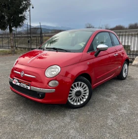 Fiat 500 1.3 MULTIJET* PANORAMA* TOP, снимка 1