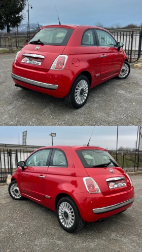 Fiat 500 1.3 MULTIJET* PANORAMA* TOP, снимка 4