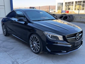     Mercedes-Benz CLA 220 4 MATIC 