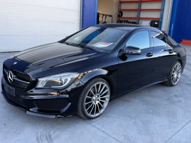     Mercedes-Benz CLA 220 4 MATIC 