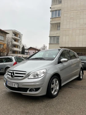 Mercedes-Benz B 200 Швейцария!Обслужен, снимка 1