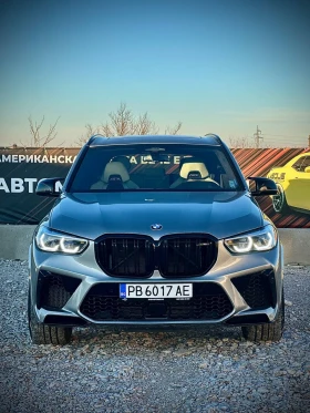     BMW X5M