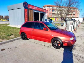 Seat Ibiza GTi, снимка 1