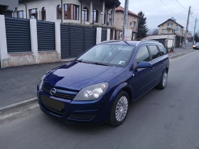 Opel Astra 1.4клима газ , снимка 9