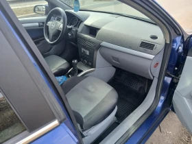 Opel Astra 1.4клима газ , снимка 11