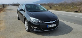 Opel Astra, снимка 1