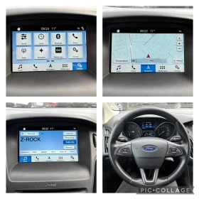 Ford Focus 1.5D-120HP= НАВИГАЦИЯ= КЛИМАТИК= ТОП= , снимка 16