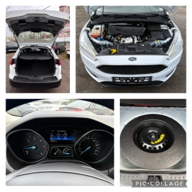 Ford Focus 1.5D-120HP= НАВИГАЦИЯ= КЛИМАТИК= ТОП= , снимка 14