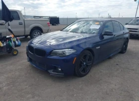 BMW 550 