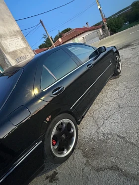 Mercedes-Benz S 55 AMG | Mobile.bg    5