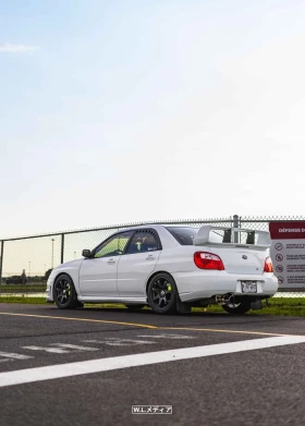 Subaru Impreza WRX CARFAX АВТО КРЕДИТ - 25500 лв. - 75018558 6