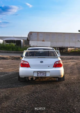 Subaru Impreza WRX CARFAX АВТО КРЕДИТ - 25500 лв. - 75018558 4