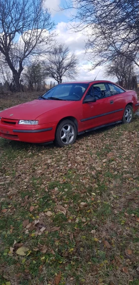 Opel Calibra | Mobile.bg    2