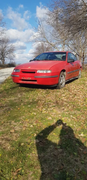  Opel Calibra