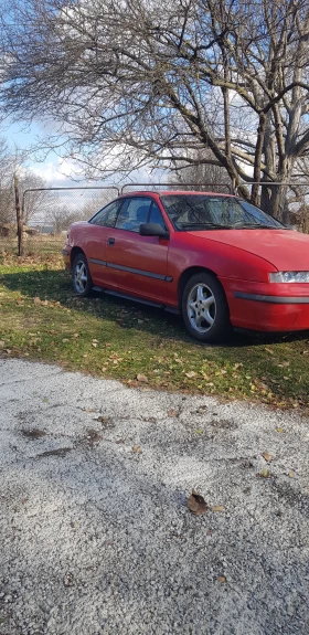 Opel Calibra | Mobile.bg    4