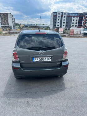 Обява за продажба на Toyota Corolla verso ~3 800 лв. - изображение 1