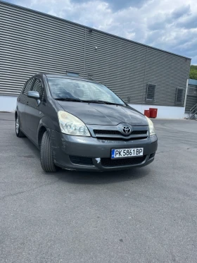 Обява за продажба на Toyota Corolla verso ~3 800 лв. - изображение 1