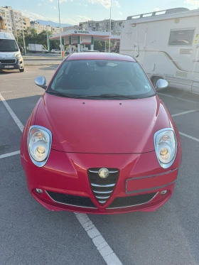 Alfa Romeo MiTo 1.4 T-JET 155. | Mobile.bg    6