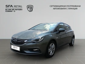     Opel Astra K Innovation 1.6CDTi 110hp MT6 E6