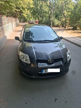 Обява за продажба на Toyota Auris 2.0 D4d ~8 600 лв. - изображение 1