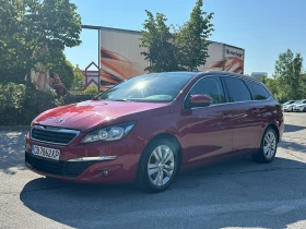 Peugeot 308 1.6d 120 к.с.