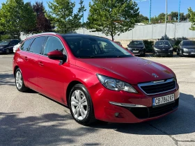 Peugeot 308 1.6d 120 к.с. - 13500 лв. - 37565301 6