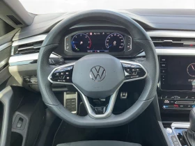 Обява за продажба на VW Arteon 2.0 TDI 4-MOTION R-LINE SHOOTING BRAKE LED-IQ  ~42 600 EUR - изображение 9