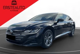 Обява за продажба на VW Arteon 2.0 TDI 4-MOTION R-LINE SHOOTING BRAKE LED-IQ  ~42 600 EUR - изображение 1