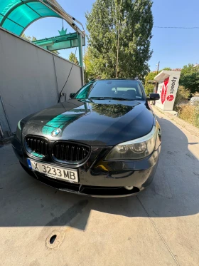  BMW 525