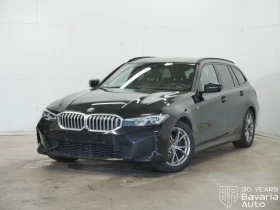 BMW 318 d Touring M Sport Paket