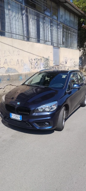     BMW 2 Active Tourer