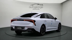 Kia K5 2.0LPI PRESTIGE | Mobile.bg    2