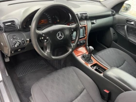 Mercedes-Benz C 180 2.0i LPG/XENON/NAVI/6sk/PODGREV/UNIKAT | Mobile.bg    10