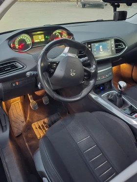Peugeot 308 1.6 HDI ALLURE | Mobile.bg    12