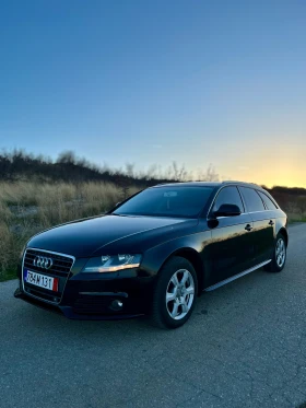     Audi A4 2.0 TDI