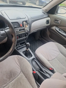 Nissan Almera, снимка 4 — Bazar.bg Nissan Almera, снимка 4