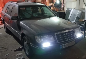 Mercedes-Benz E 220 124 220TE - 1750 € / 3422.70 лв. - 28444721 11