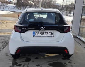 Toyota Yaris АВТОМАТИК ГАРАНЦИЯ 05.2031г. - 14250 € / 27870.58 лв. - 40972992 5
