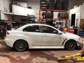 Mitsubishi Lancer * GSR Final Edition * CARFAX * БЕЗ ПЪРВОНАЧАЛНА ВН - 18000 € / 35204.94 лв. - 38381433 3