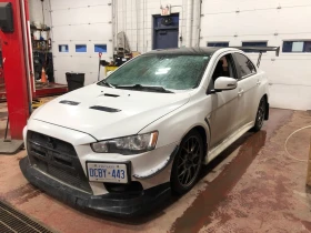 Mitsubishi Lancer * GSR Final Edition * CARFAX * БЕЗ ПЪРВОНАЧАЛНА ВН