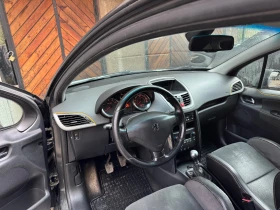 Peugeot 207 1.6 Turbo Rc/Gti, снимка 10 - Автомобили и джипове - 53485937