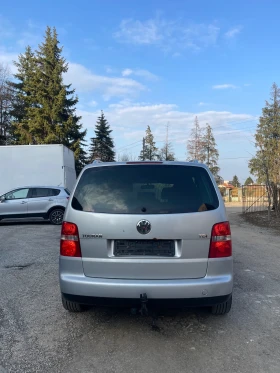 VW Touran - 2999 € / 5865.53 лв. - 39033872 4
