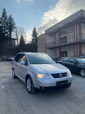VW Touran - 2999 € / 5865.53 лв. - 39033872 3