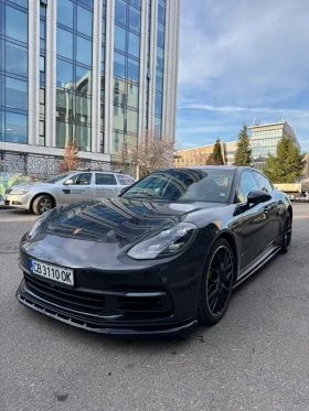 Porsche Panamera 4E Hybrid | Mobile.bg � ����� ������ 2