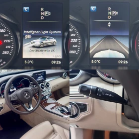 Mercedes-Benz C 220 Intelligent Light System/ �������/ ���� | Mobile.bg � ����� ������ 17
