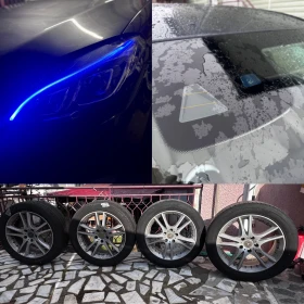Mercedes-Benz C 220 Intelligent Light System/ �������/ ���� | Mobile.bg � ����� ������ 12