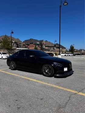 ������ Mercedes-Benz C 400
