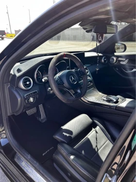 Mercedes-Benz C 400 * ���������� ��� ������������ ������*  | Mobile.bg � ����� ������ 12