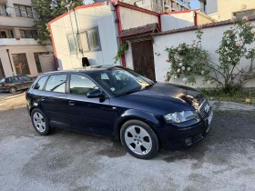 Audi A3 2.0 TFSI