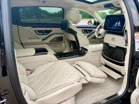 Mercedes-Benz S 580 MAYBACH#4MATIC#DESIGNO | Auto.bg — изображение 9